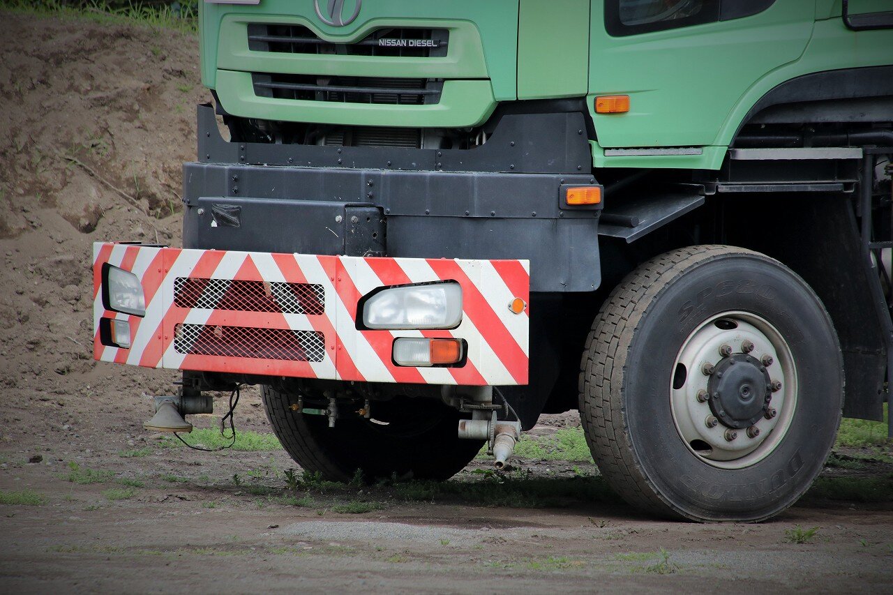 融雪剤散布車 網走建設管理部 融雪剤散布車 : エヌティーさんの検修庫(trans5885)