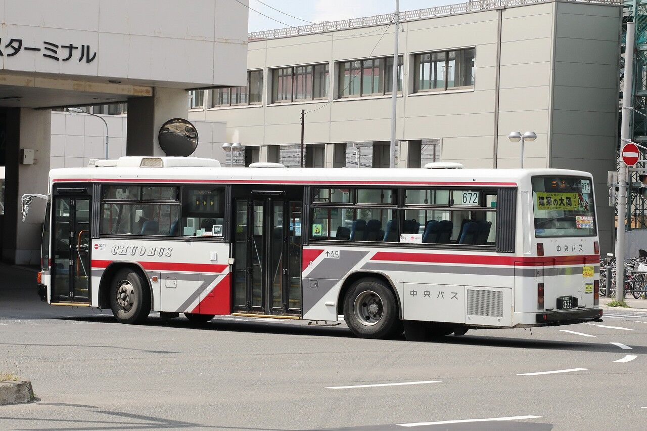 バスコレ　北海道中央バス　１２台 バスコレ 北海道中央バス 12台 2025年最新】Yahoo