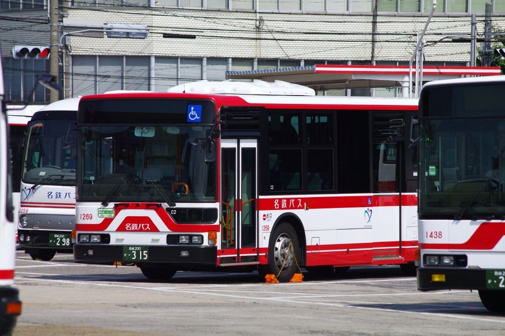 名鉄バス 岡崎の新車 : エヌティーさんの検修庫(trans5885) 名鉄バス 岡崎の新車 : エヌティーさんの検修庫(trans5885)