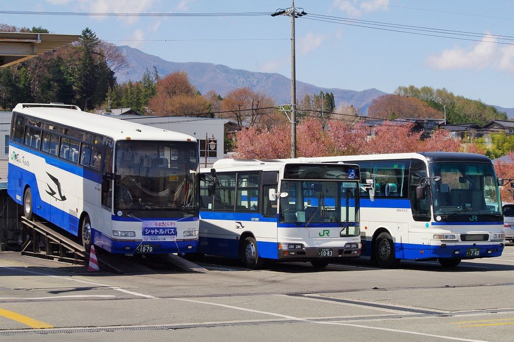 JRバス関東(貸切車) S657-98407 : エヌティーさんの検修庫(trans5885)