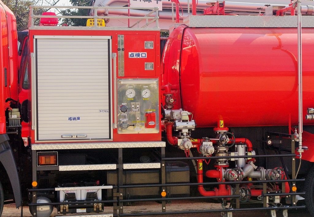 出光興産愛知 泡原液搬送車 : エヌティーさんの検修庫(trans5885)