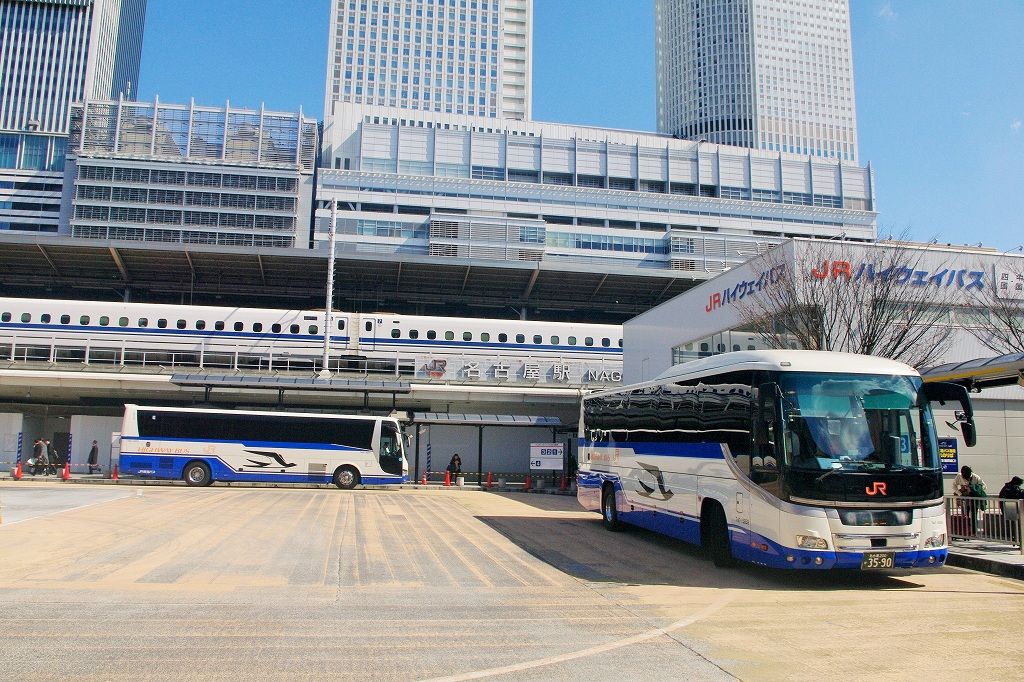 JR東海バス(高速車) 747-15959 : エヌティーさんの検修庫(trans5885)