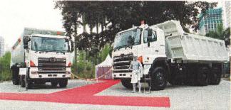 HINO700シリーズの新車型発売へ : エヌティーさんの検修庫 HINO700シリーズの新車型発売へ : エヌティーさんの検修庫