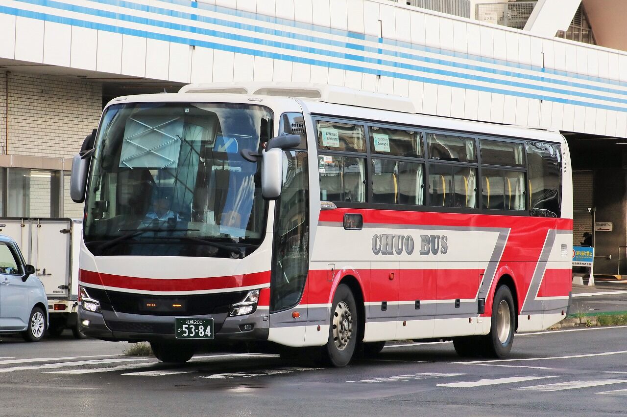 バスコレ　北海道中央バス　１２台 バスコレ 北海道中央バス 12台 2025年最新】Yahoo