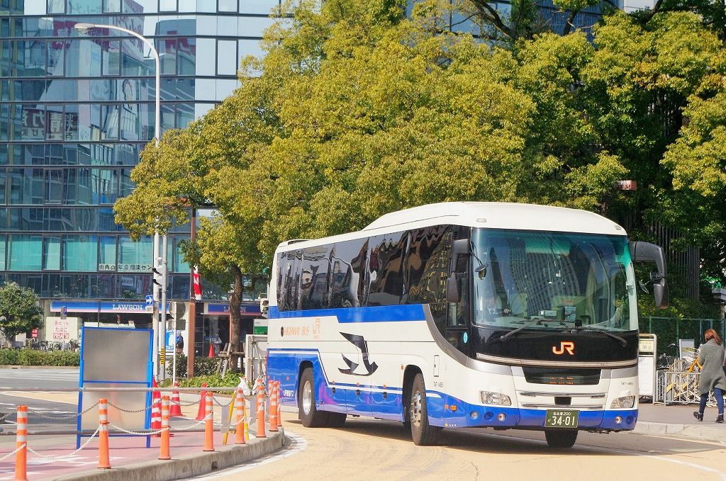 JR東海バス(高速車) 747-14951 : エヌティーさんの検修庫(trans5885) JR東海バス(高速車) 747-14951 : エヌティーさんの検修庫(trans5885)