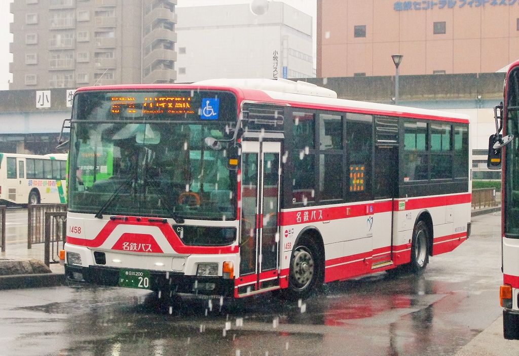 名鉄バス方向幕　4415号車 b119ebc1-s.jpg