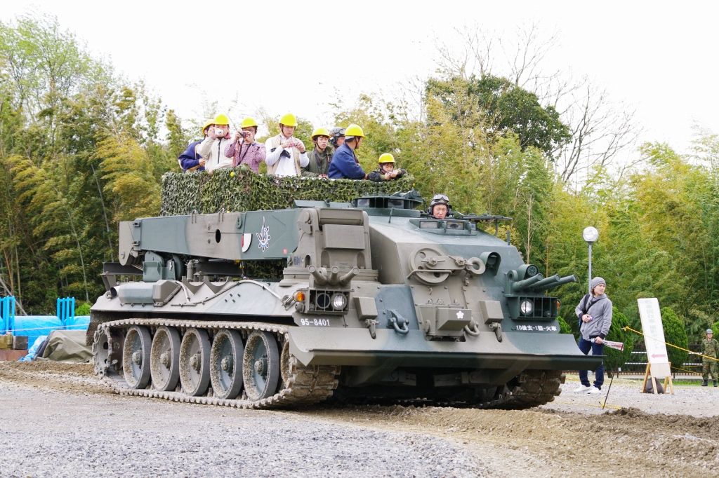 陸上自衛隊 78式戦車回収車 : エヌティーさんの検修庫(trans5885)
