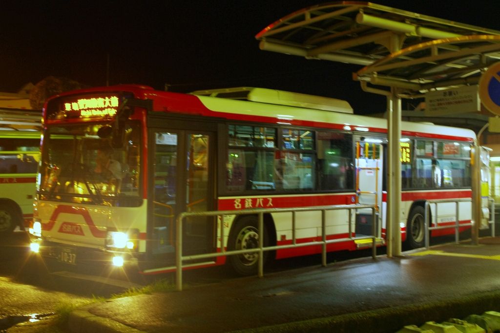名鉄バス(路線車) 1254号車~その2~ : エヌティーさんの検修 名鉄バス(路線車) 1254号車~その2~ : エヌティーさんの検修
