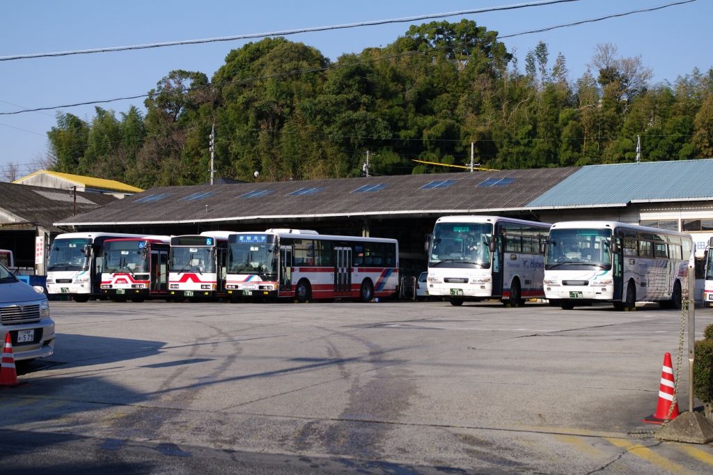 名鉄バス豊田営業所の変化 その1 エヌティーさんの検修庫 Trans55 名鉄バス豊田営業所の変化 その1 エヌティーさんの検修庫 Trans55