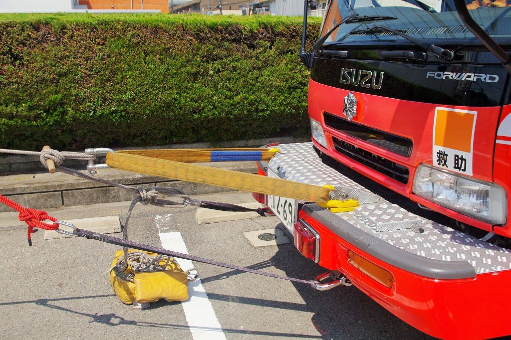 名古屋市消防局 救助工作車 型 猪子石41 その2 エヌティーさんの検修庫 Trans55 名古屋市消防局 救助工作車 型 猪子石41 その2 エヌティーさんの検修庫 Trans55