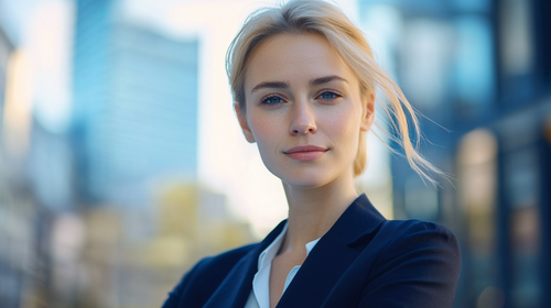 maximilian283_Beautiful_blond_European_busin