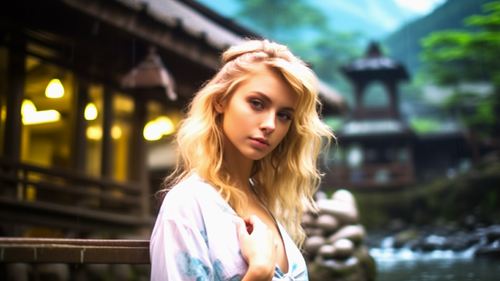 maximilian283_Blond_girl_visiting_Japanese_Onsen_in_Summer_O