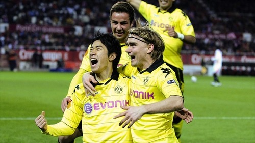 BorussiaDortmund