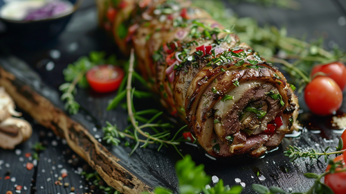 maximilian283_Tasty_grilled_Rinderroulade_super_high_quality