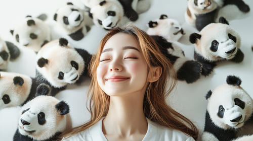 maximilian283_realistic_beautiful_japanese_happy_wo