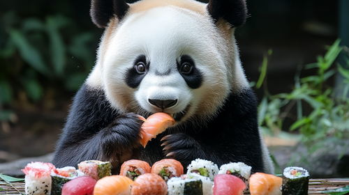 maximilian283_Chinese_female_giant_panda_eats_one_Japan