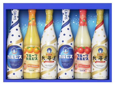 カルピス