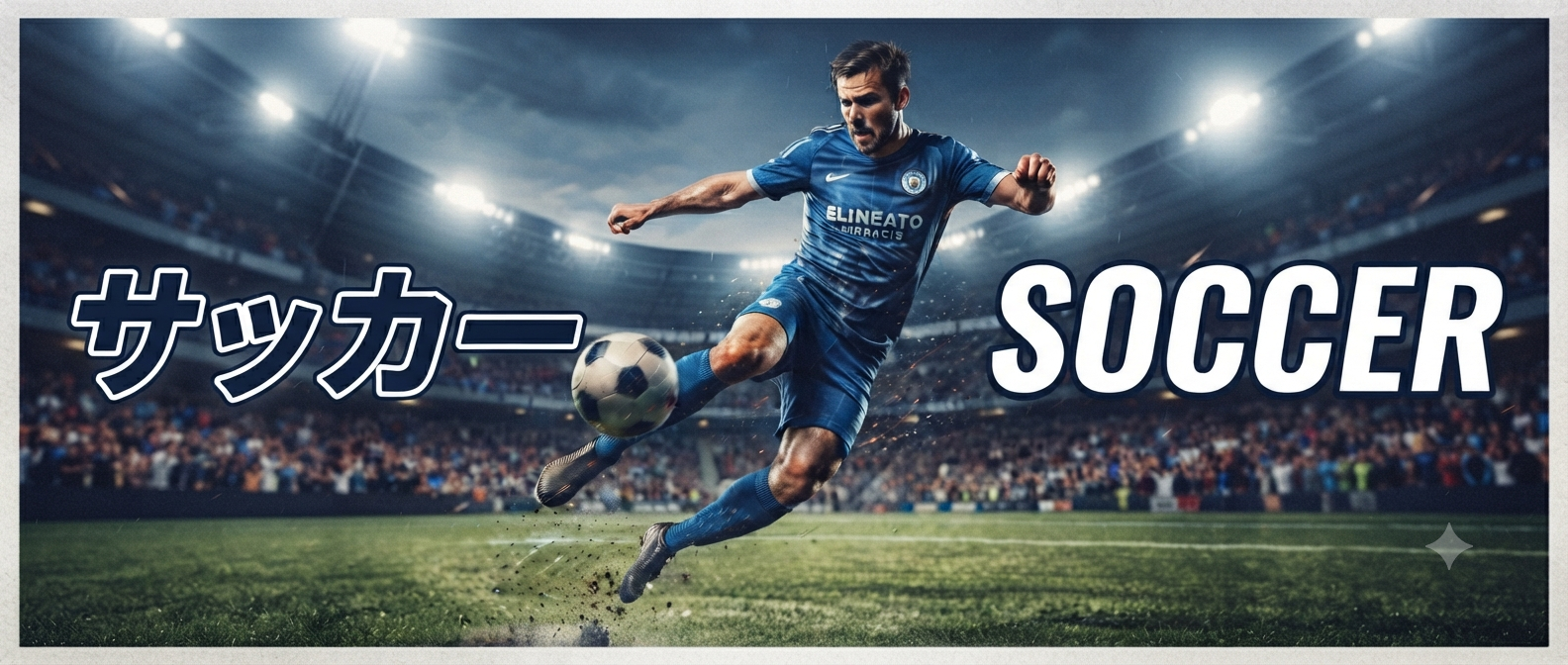 サッカー