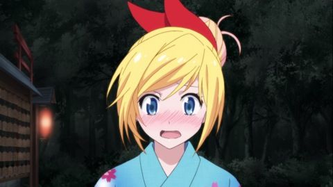 chitoge