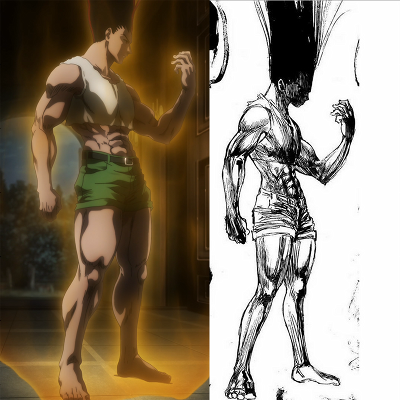 comparison