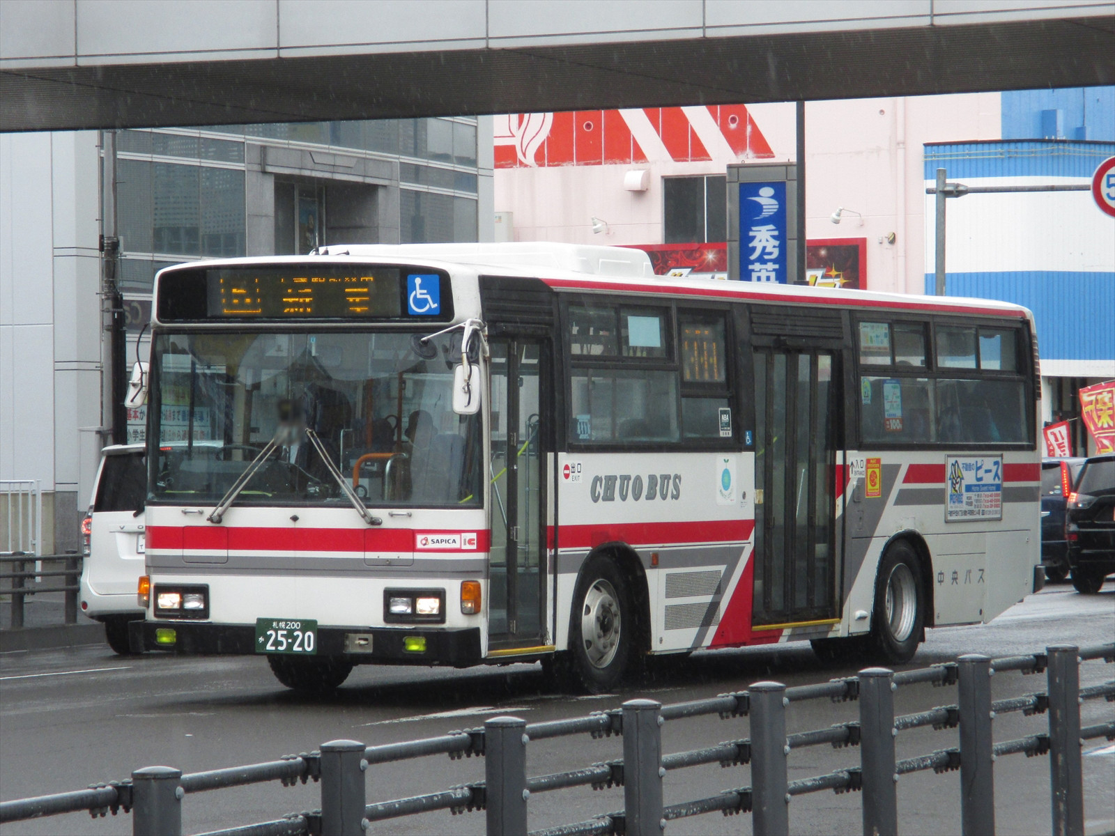 各地で活躍する元南海バス車両たち 東日本篇 Operations Department 2