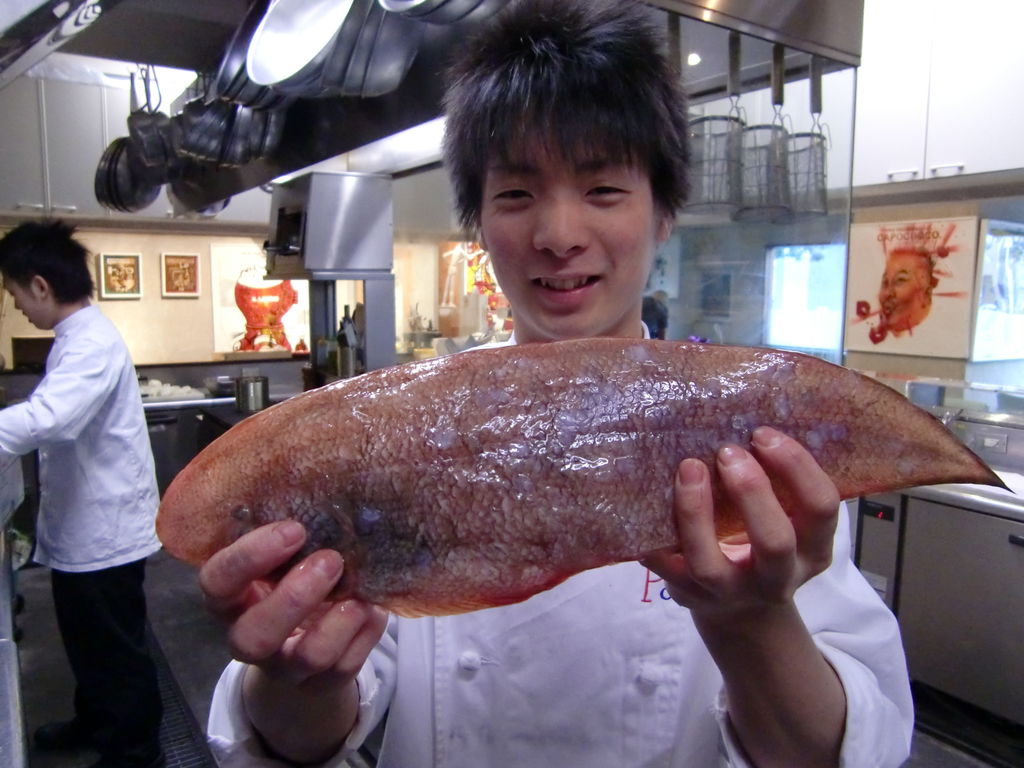 淡路産赤舌平目 Pappaのお魚ブログ 淡路産赤舌平目 Pappaのお魚ブログ