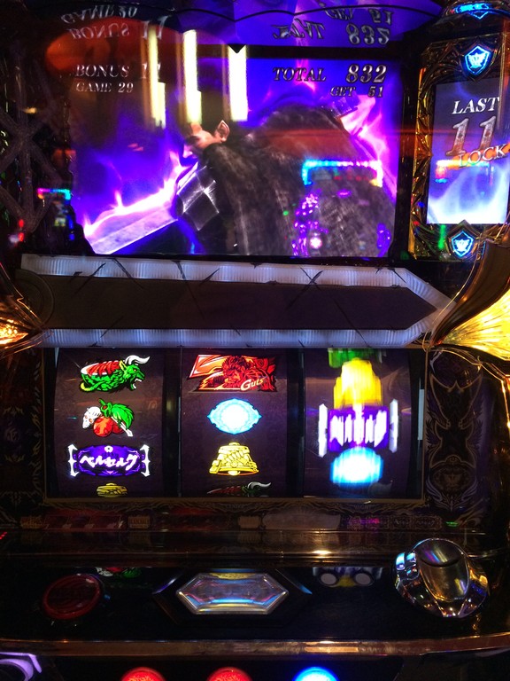 ベルセルク初打ち 深く考えたくないの