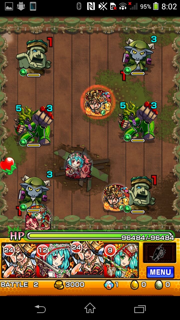 モンスト 新たな超絶 クシナダ降臨 タビビトの手帳 モンスト 新たな超絶 クシナダ降臨 タビビトの手帳