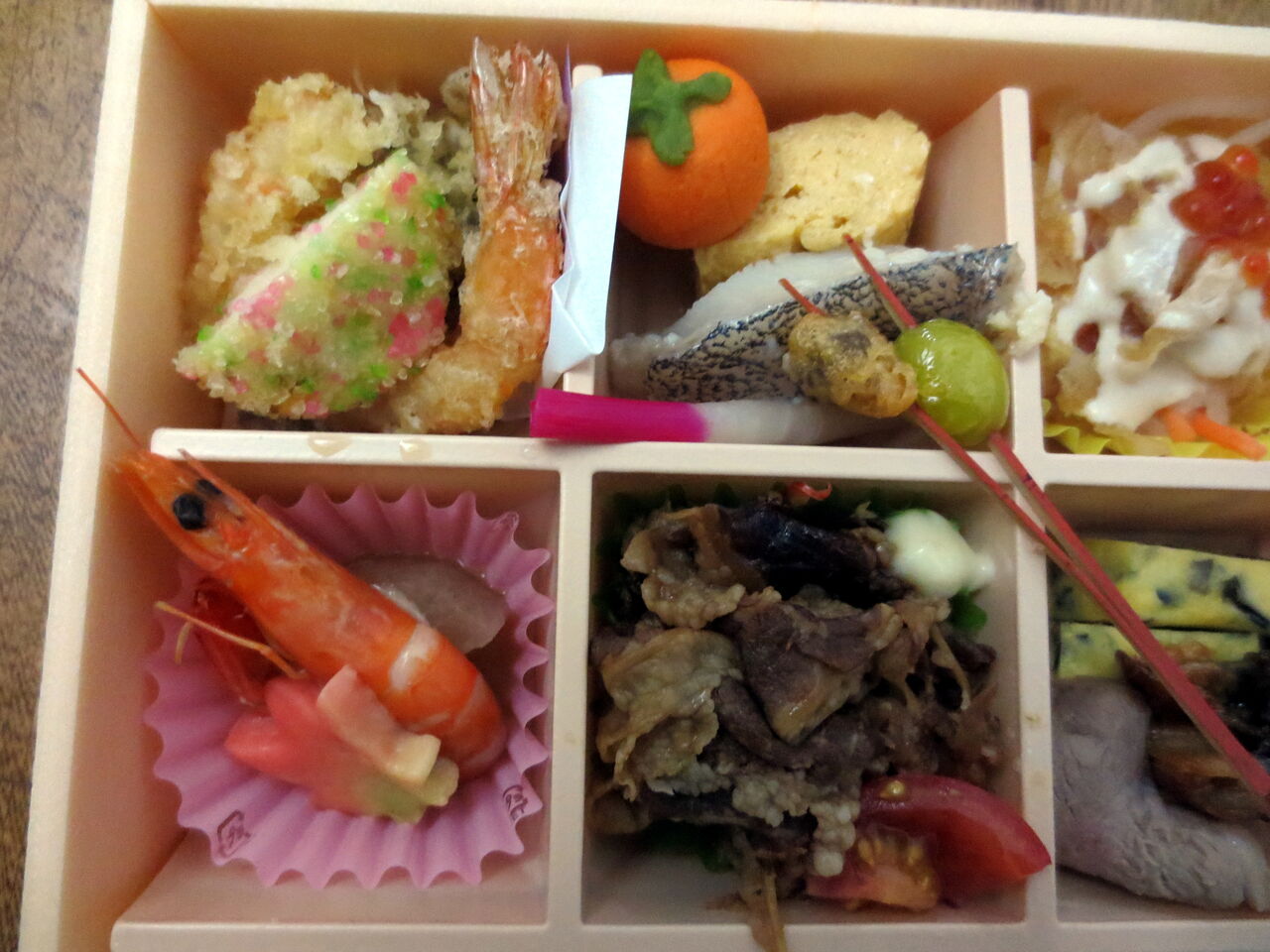 木曽路のお持ち帰り弁当 旅とグルメのひとり言