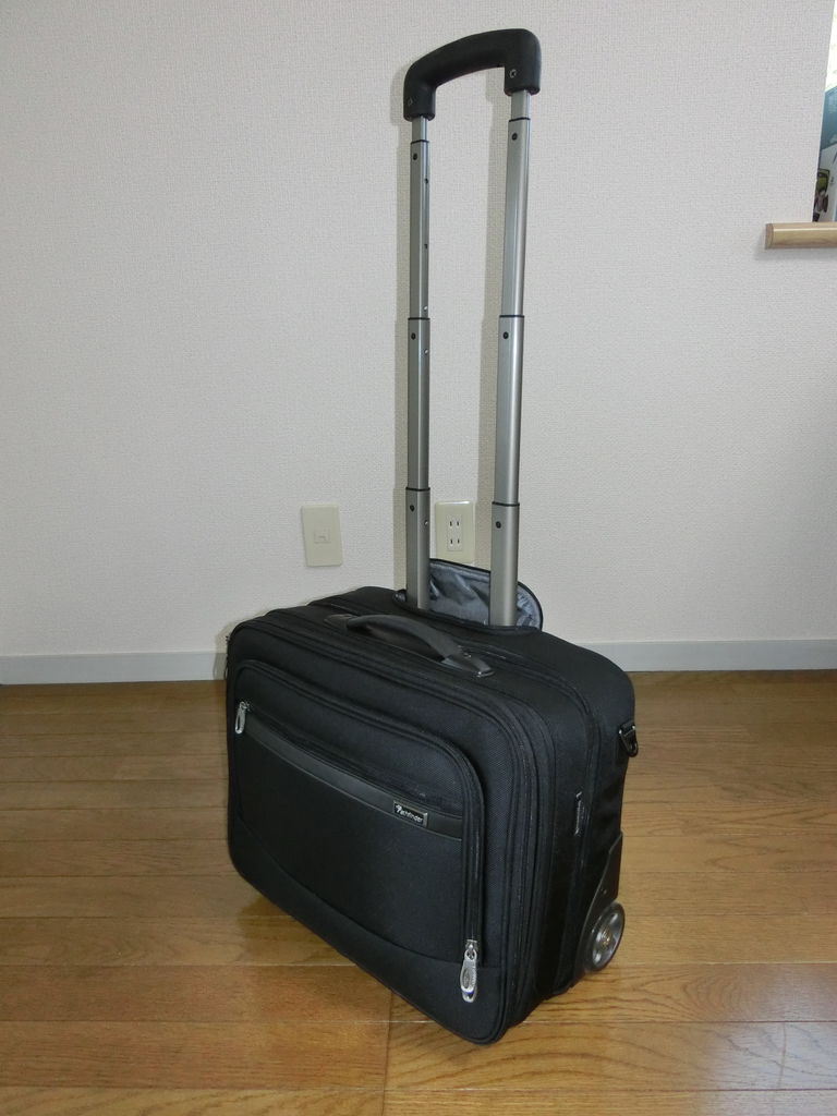 出張用カバンについて パスファインダー 特典航空券で弾丸トラベラー 出張用カバンについて パスファインダー 特典航空券で弾丸トラベラー