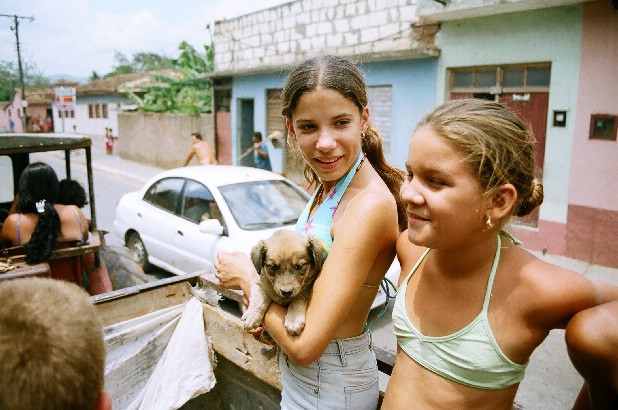 キューバ トリニダー Cuba Trinidad かつて トラベラー 世界半周