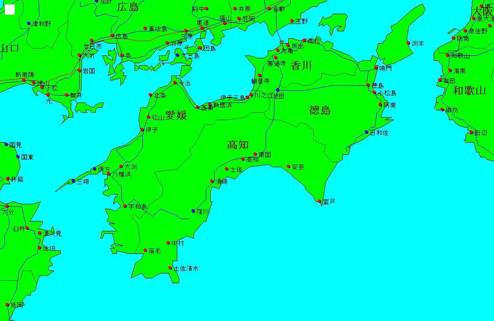 四国2泊3日で考えてるんだが みそかつ じゃぱぁん