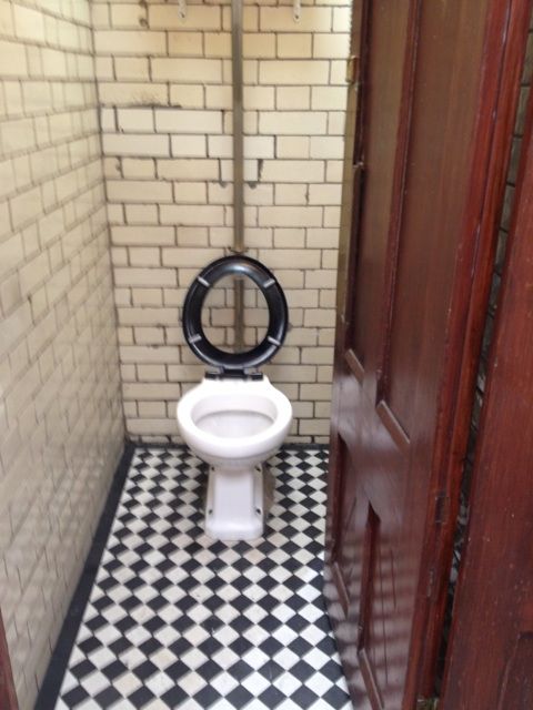 トイレの話 イギリスのトイレ事情 イギリス ロンドンと北京に住む