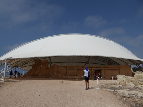 Hagar Qim Temple (10)