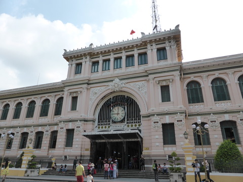 中央郵便局1