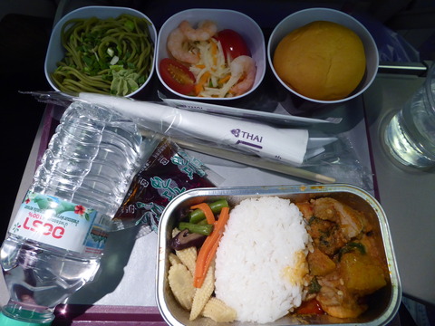 機内食 (1)