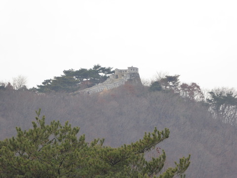 南漢山城11