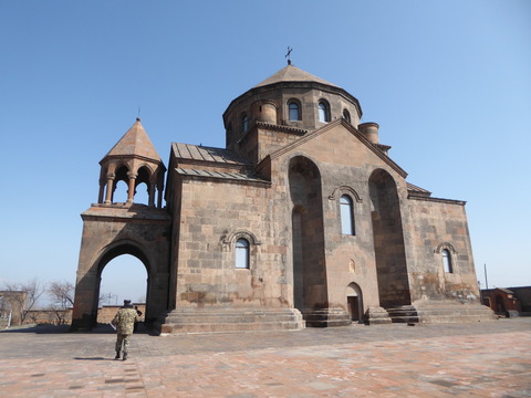 St.Hprisime Church (5)