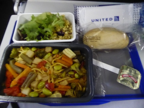 機内食(2)