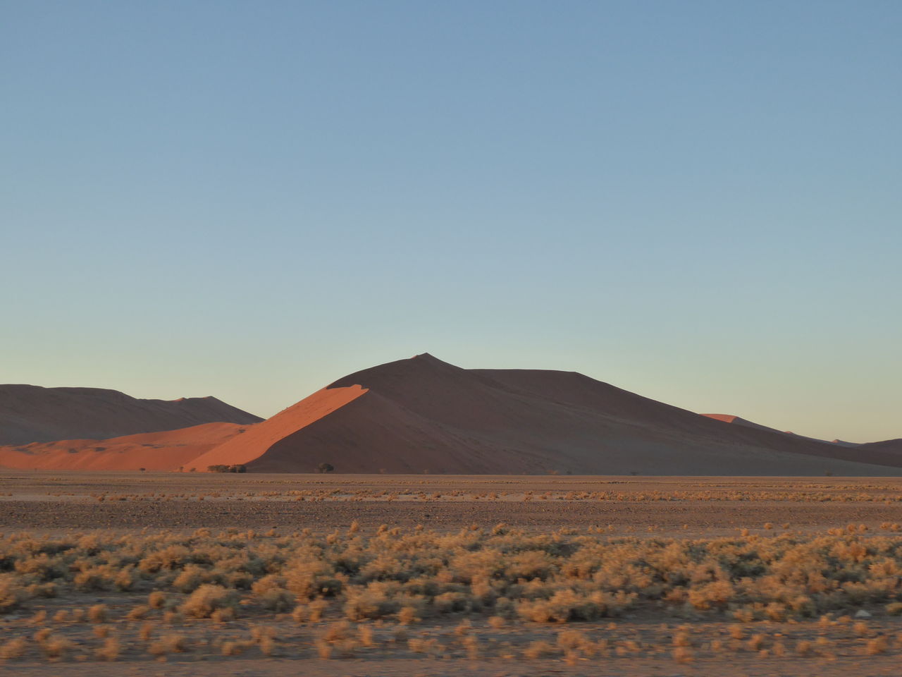 南部アフリカ周遊 その２６ 絶景のナミブ砂漠 ひまがあれば海外 女子一人旅