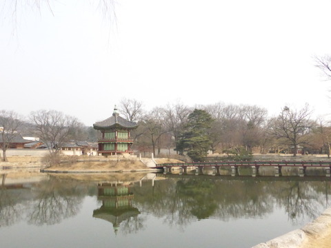 景福宮13香遠亭