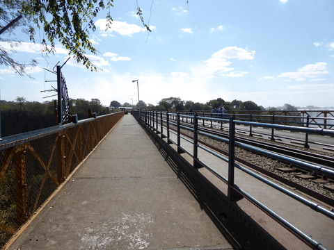ビクトリアフォールズ大橋 (1)