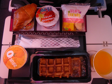 機内食 (1)