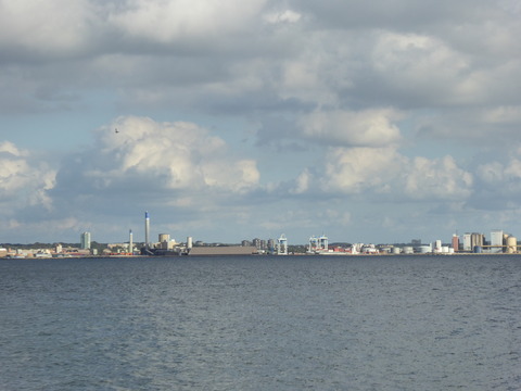 クロンボー城 (82)