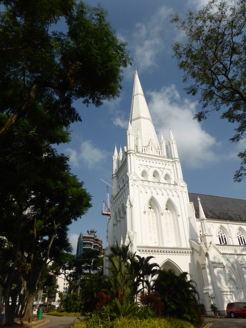 Andrew's Cathedral