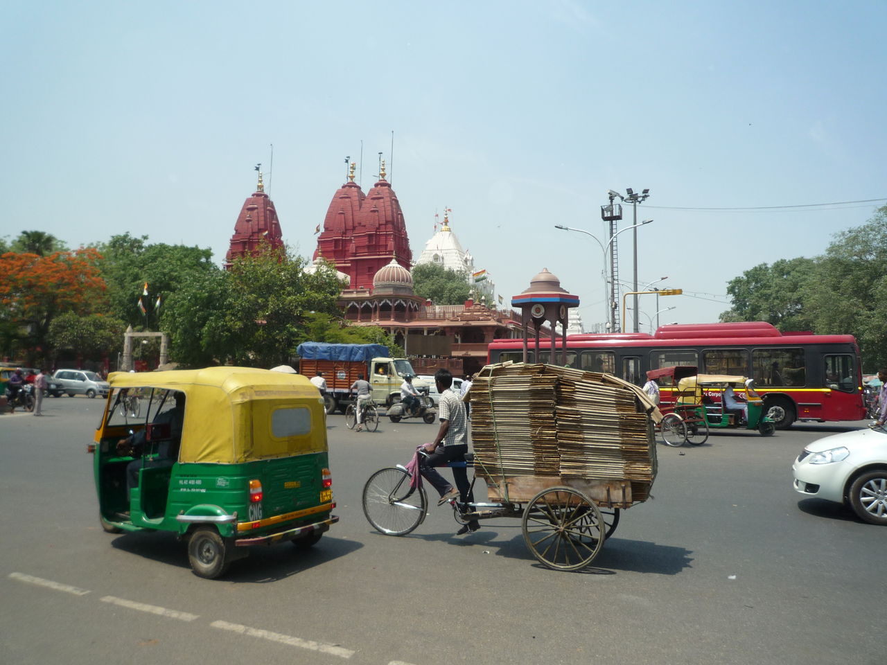 インド旅行 その3 デリーを早足でくるり ひまがあれば海外 女子一人旅 インド旅行 その3 デリーを早足でくるり ひまがあれば海外 女子一人旅