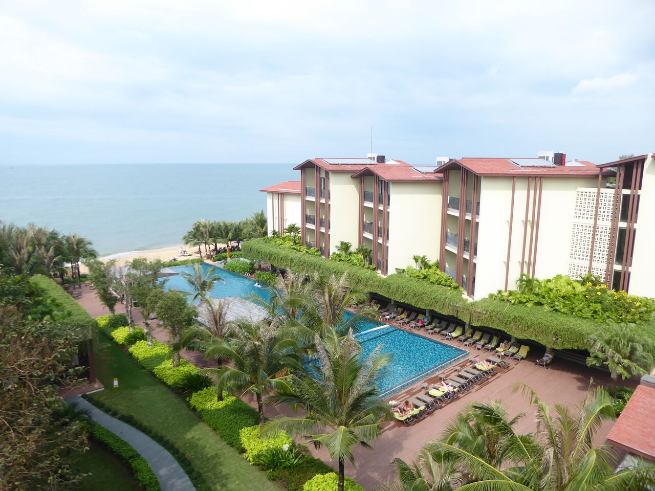 週末ベトナム フーコック島 その５ Dusit Princess滞在記 ひまがあれば海外 女子一人旅