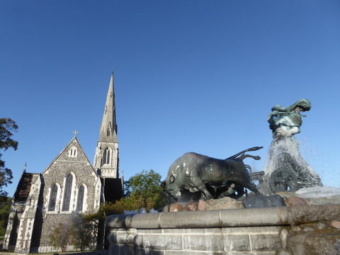 St Albans church