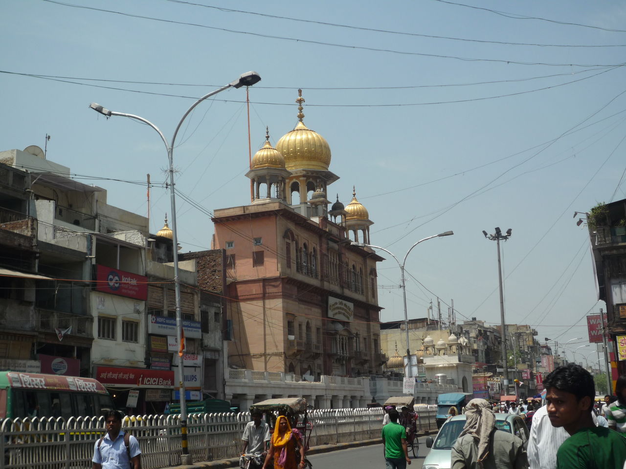 インド旅行 その3 デリーを早足でくるり ひまがあれば海外 女子一人旅 インド旅行 その3 デリーを早足でくるり ひまがあれば海外 女子一人旅