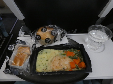 機内食 (1)